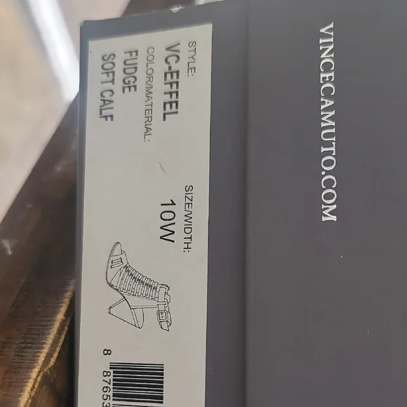 Vine Camuto Women's Heels 10w - Picture 4 of 4